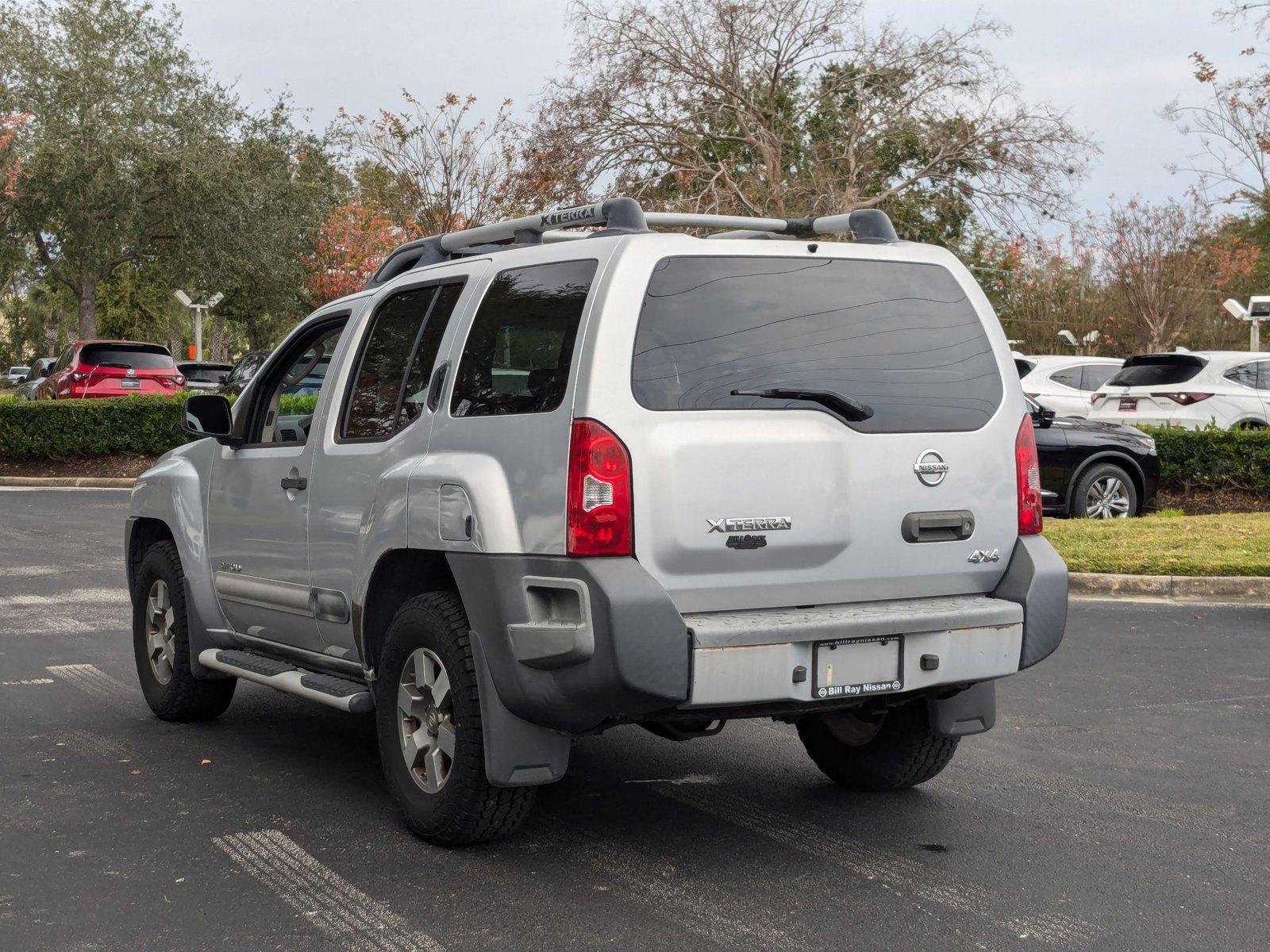 2010 Nissan Xterra Vehicle Photo in Sanford, FL 32771