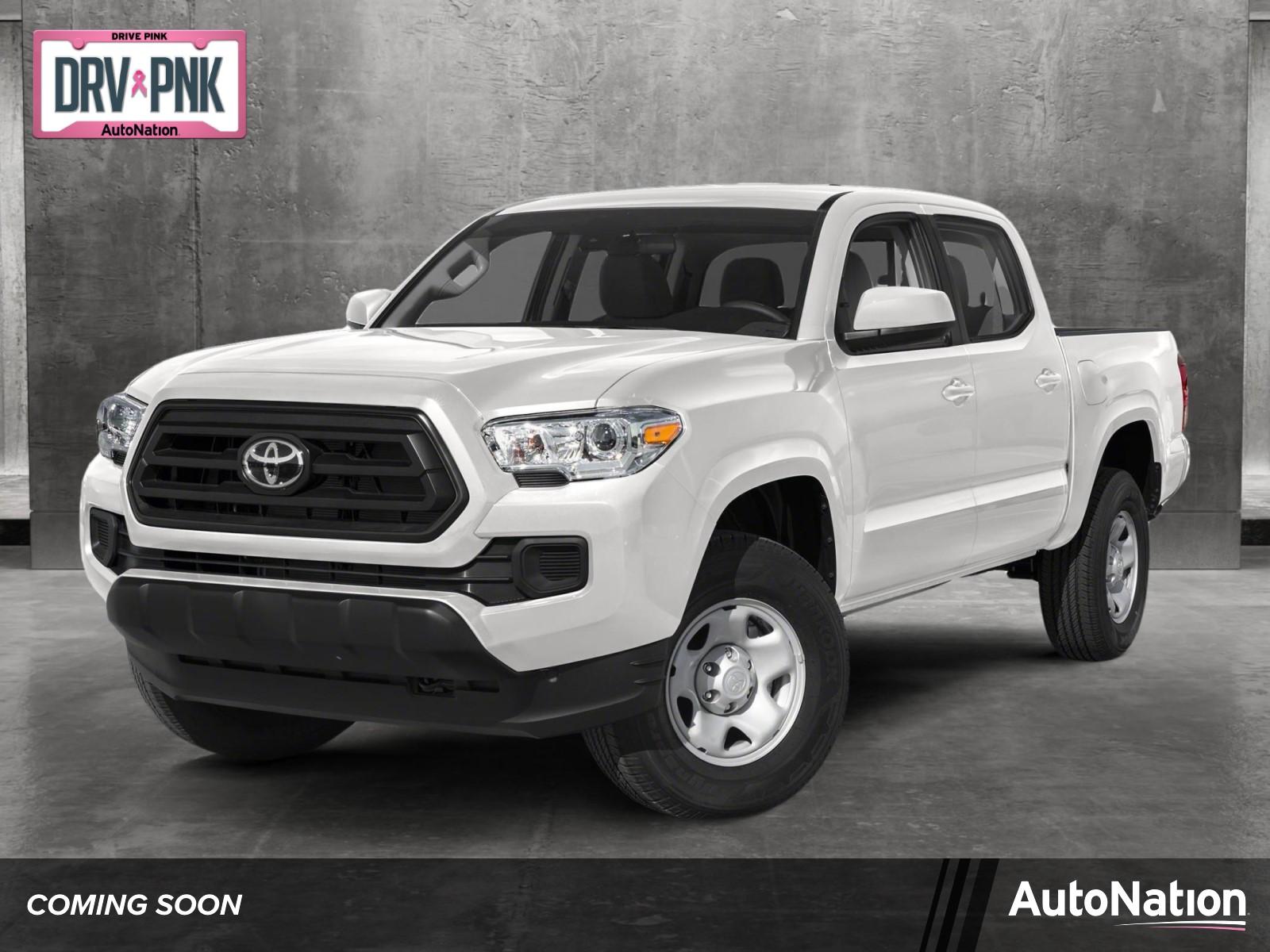 2020 Toyota Tacoma 4WD Vehicle Photo in Las Vegas, NV 89149