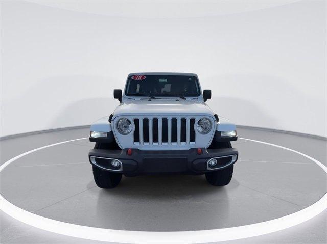 2018 Jeep Wrangler Unlimited Vehicle Photo in BOWLING GREEN, KY 42104-4102