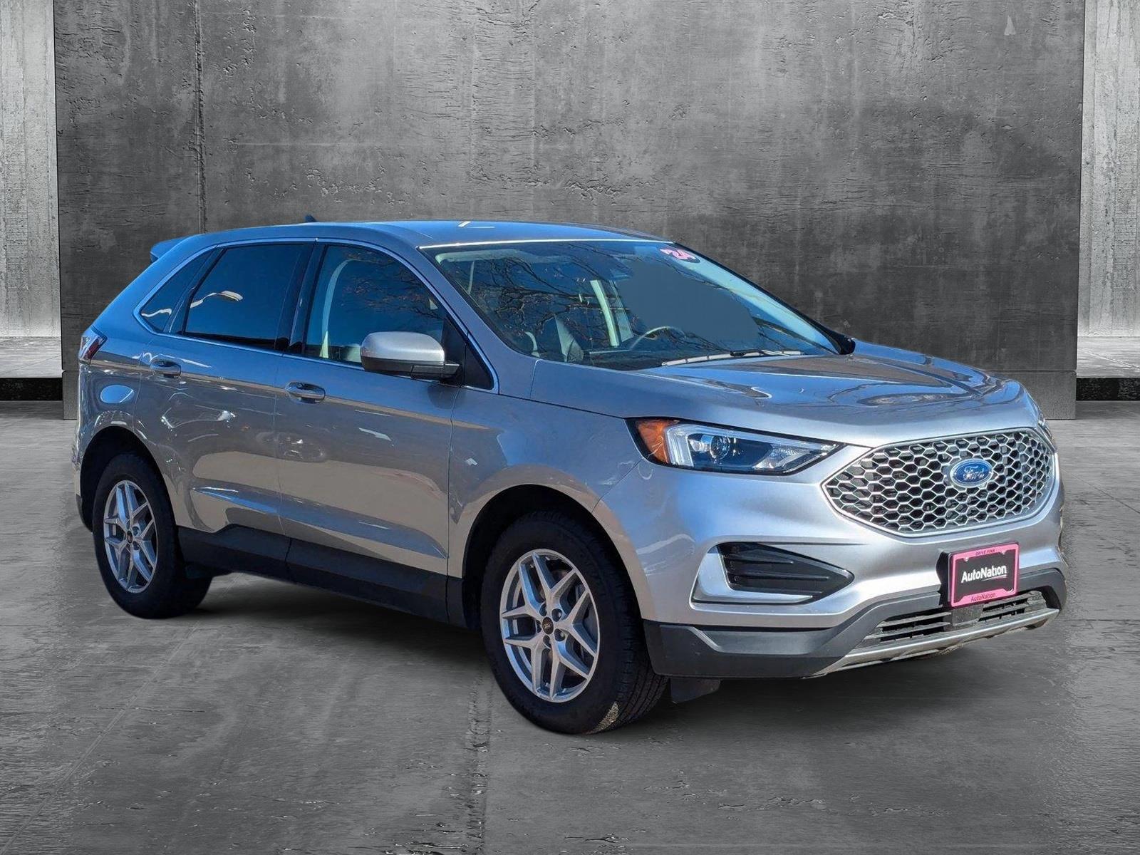 2024 Ford Edge Vehicle Photo in LONE TREE, CO 80124-2750