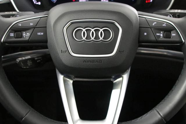 2024 Audi Q3 Vehicle Photo in SUGAR LAND, TX 77478