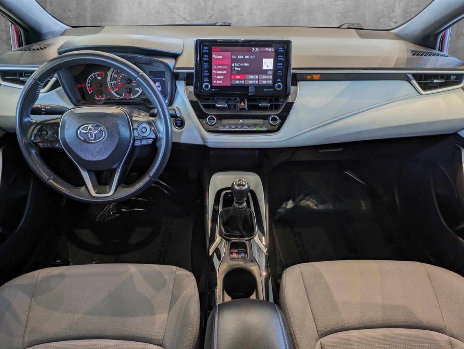 2022 Toyota Corolla Vehicle Photo in Las Vegas, NV 89149