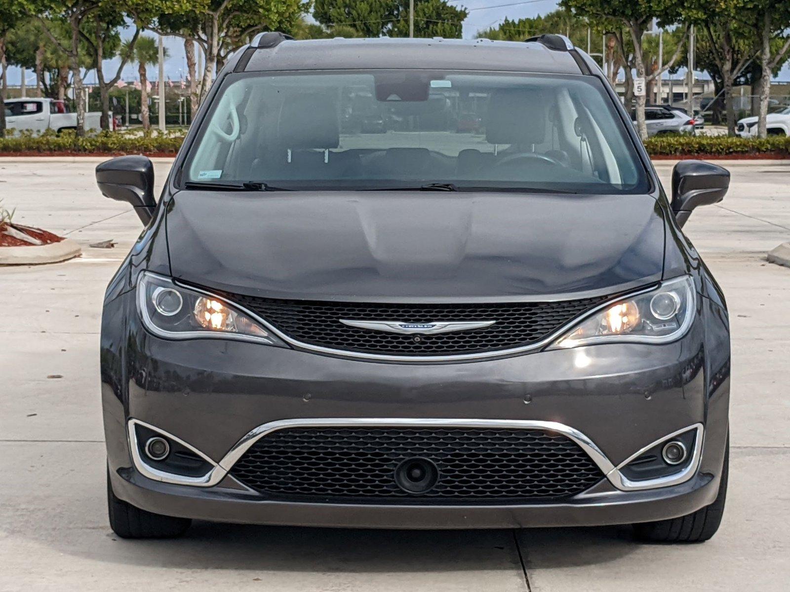 2019 Chrysler Pacifica Vehicle Photo in Davie, FL 33331