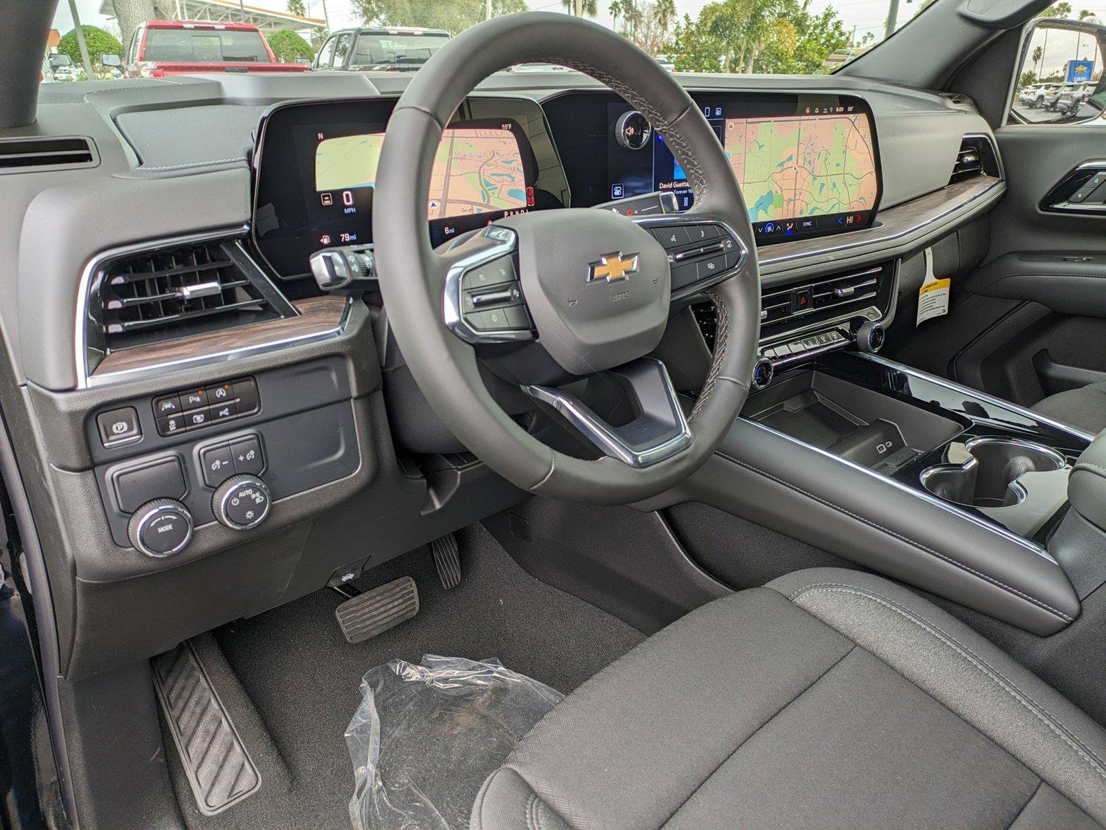 2025 Chevrolet Suburban Vehicle Photo in ORLANDO, FL 32812-3021