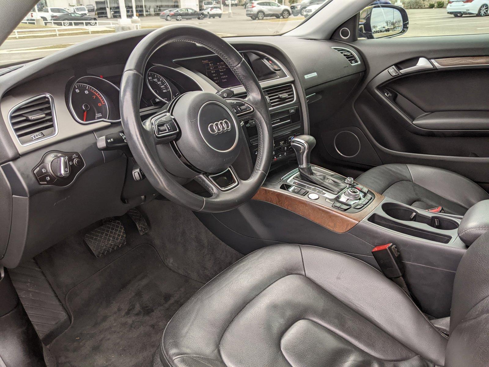 2014 Audi A5 Vehicle Photo in Austin, TX 78728