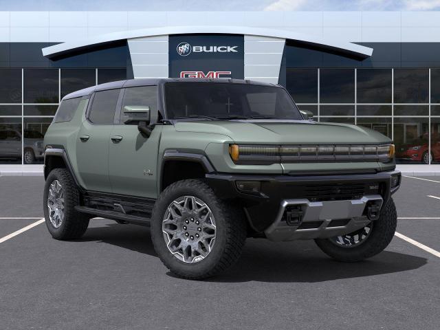 2024 GMC HUMMER EV SUV Vehicle Photo in LEOMINSTER, MA 01453-2952