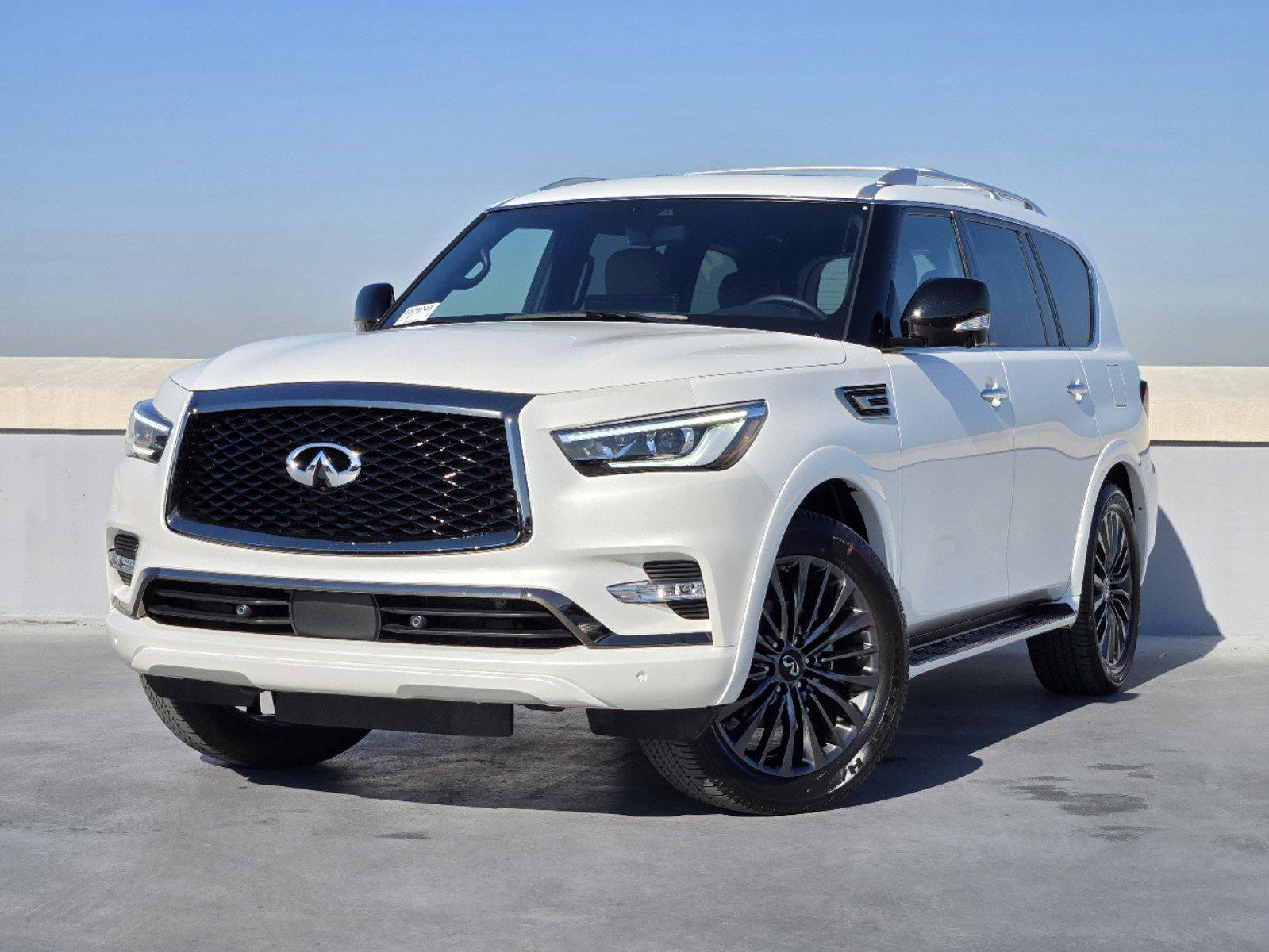 2024 INFINITI QX80 Vehicle Photo in DALLAS, TX 75209