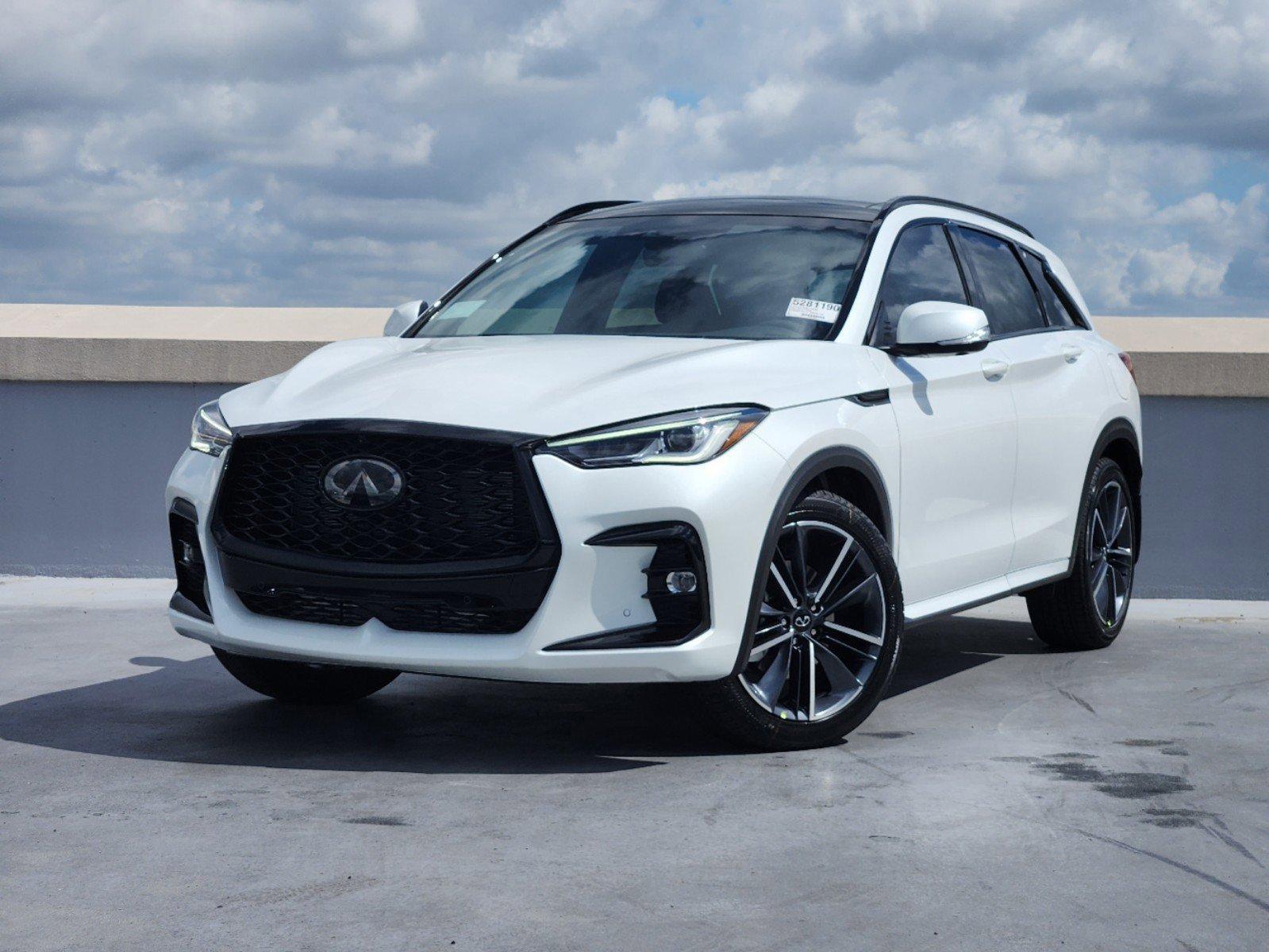 2024 INFINITI QX50 Vehicle Photo in DALLAS, TX 75209