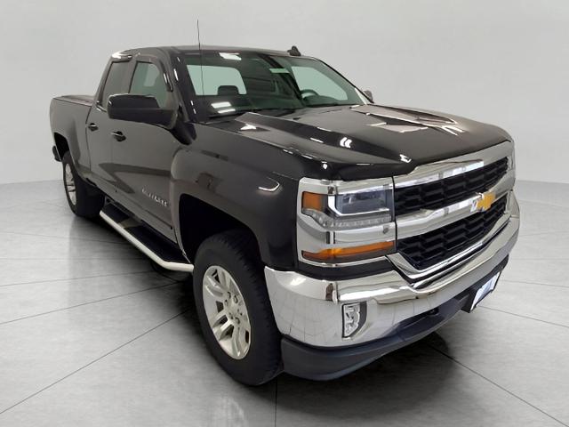 2017 Chevrolet Silverado 1500 Vehicle Photo in OSHKOSH, WI 54904-7811