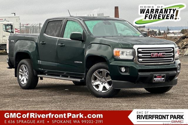 2016 GMC Canyon Vehicle Photo in SPOKANE, WA 99202-2191