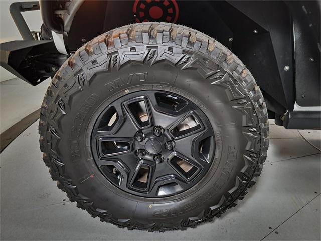 2021 Jeep Wrangler Vehicle Photo in PRESCOTT, AZ 86305-3700