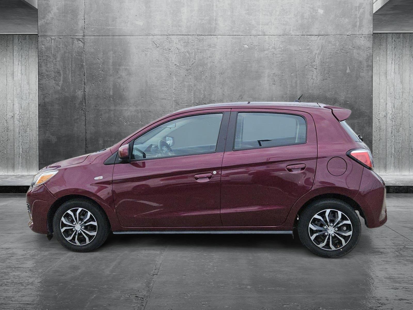 2021 Mitsubishi Mirage Vehicle Photo in CORPUS CHRISTI, TX 78416-1100