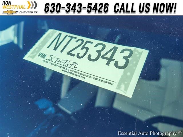 2025 Chevrolet Equinox Vehicle Photo in AURORA, IL 60503-9326