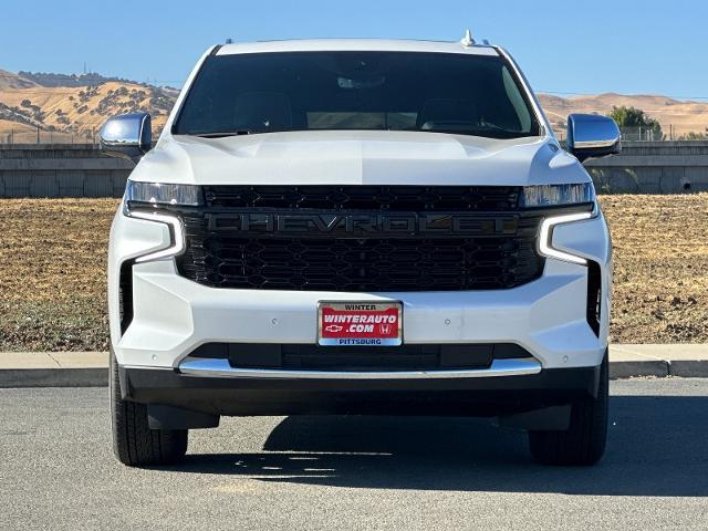 2024 Chevrolet Suburban Vehicle Photo in PITTSBURG, CA 94565-7121