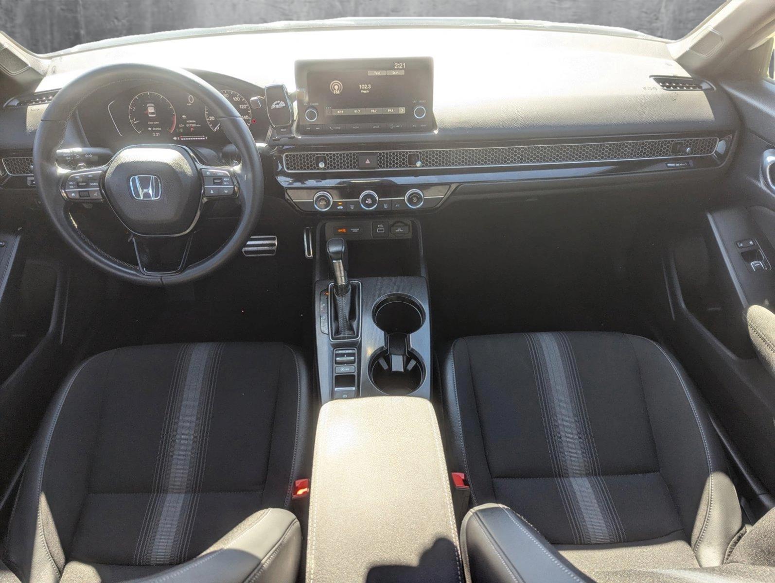 2023 Honda Civic Sedan Vehicle Photo in CORPUS CHRISTI, TX 78412-4902