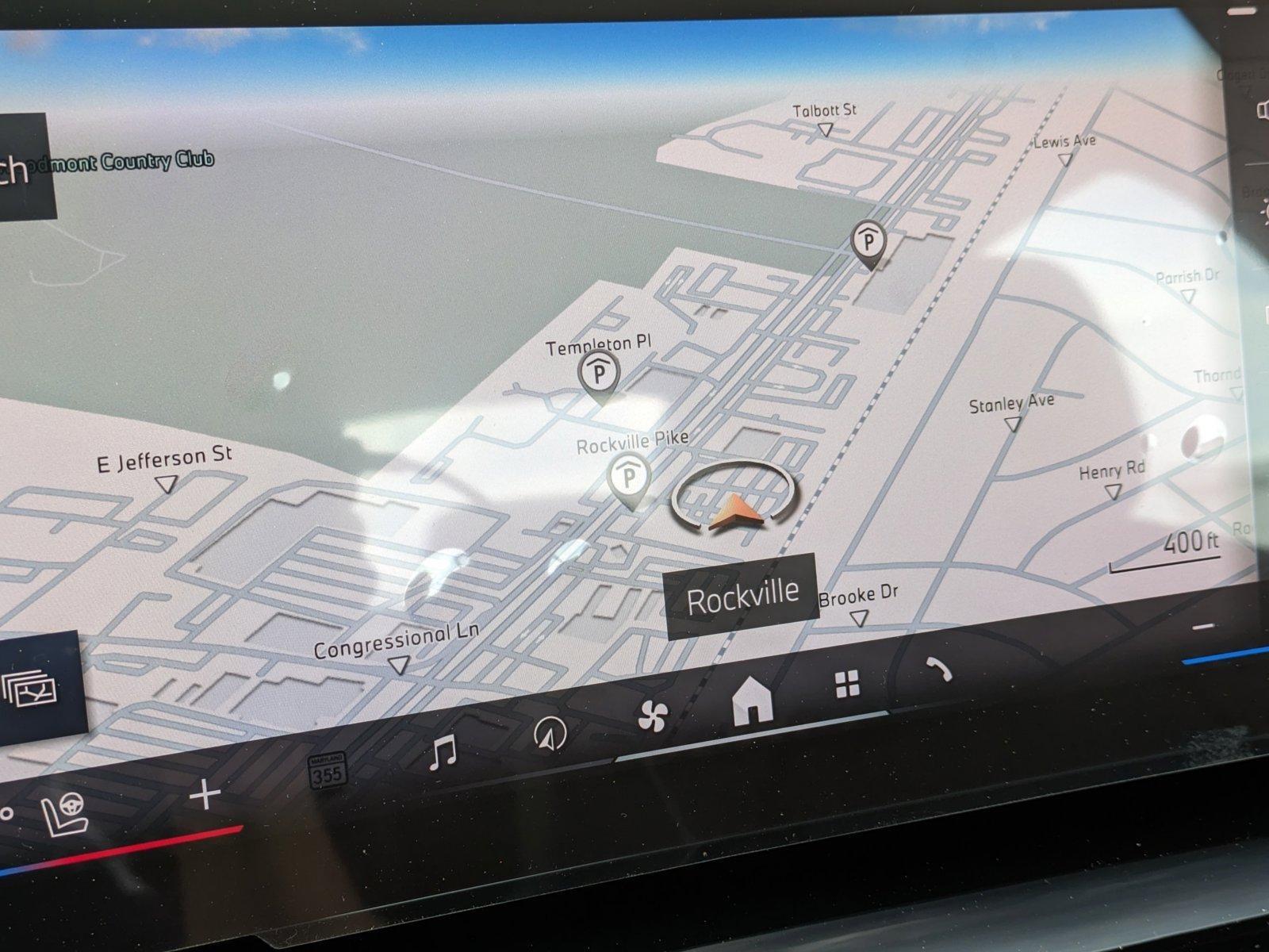 2025 BMW i5 Vehicle Photo in Rockville, MD 20852