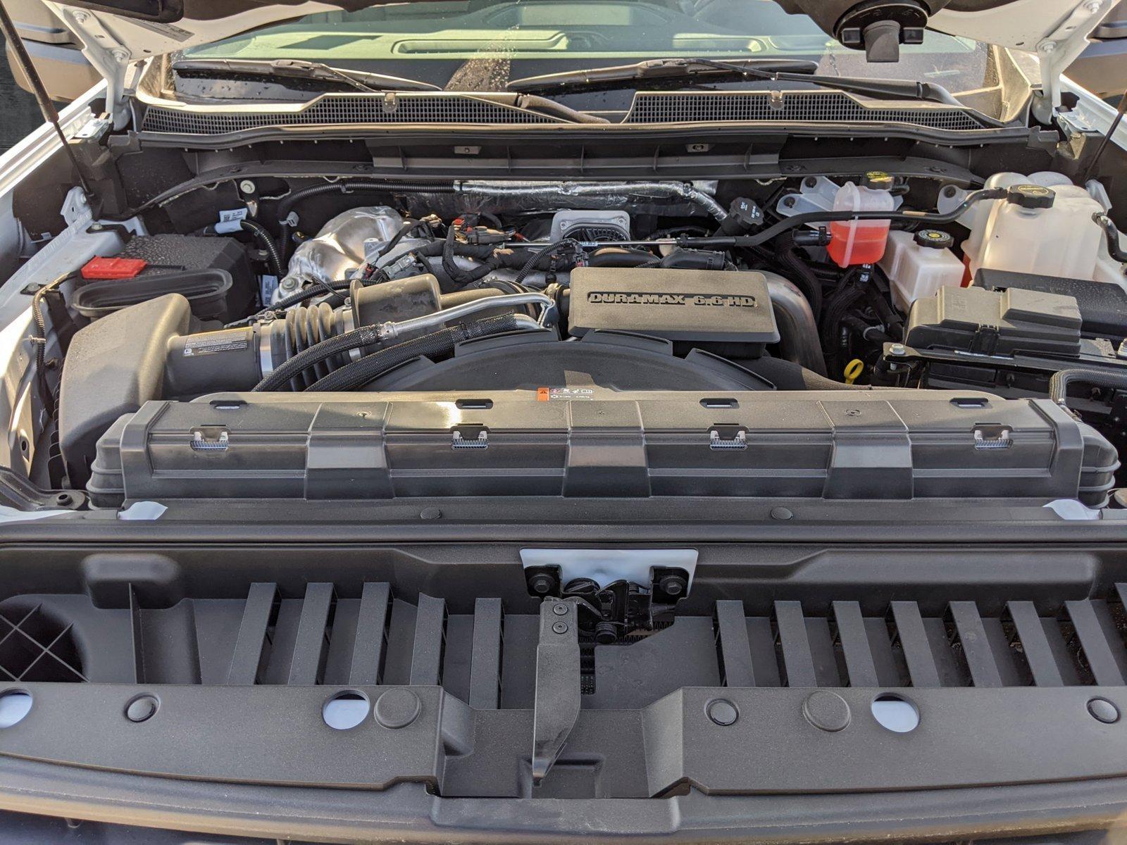 2025 Chevrolet Silverado 2500 HD Vehicle Photo in AUSTIN, TX 78759-4154