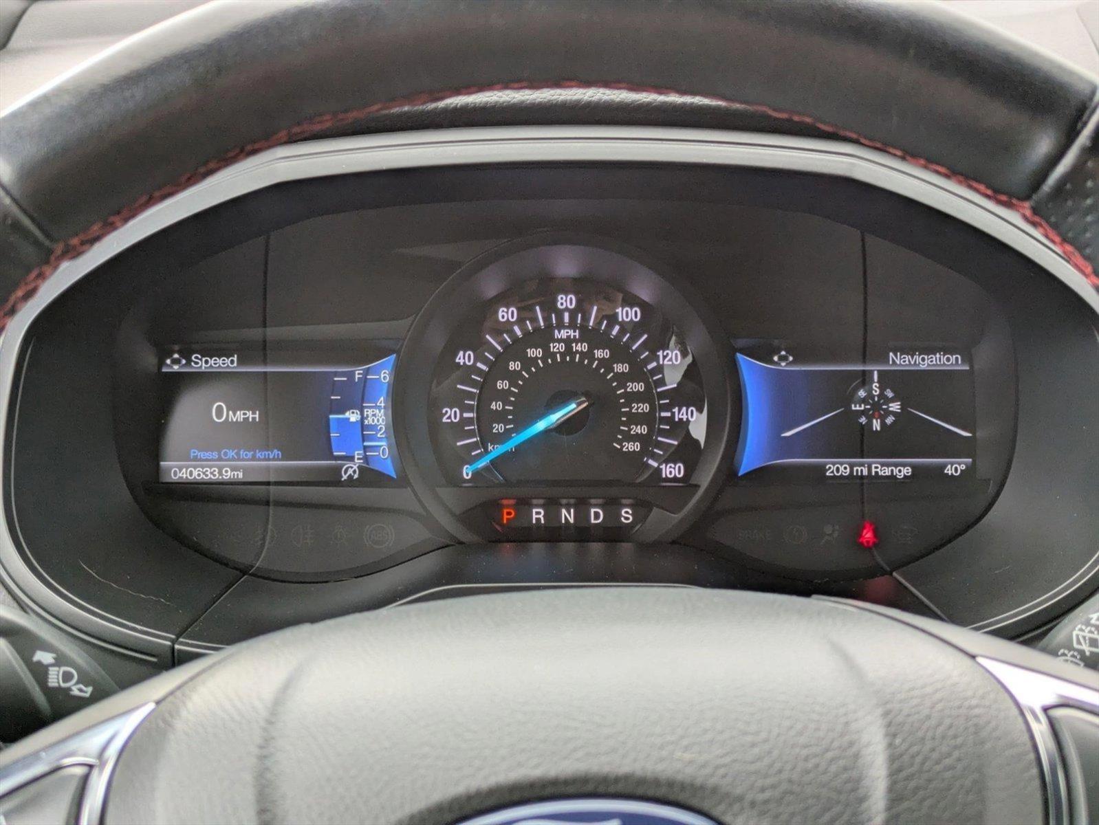 2022 Ford Edge Vehicle Photo in Spokane Valley, WA 99212