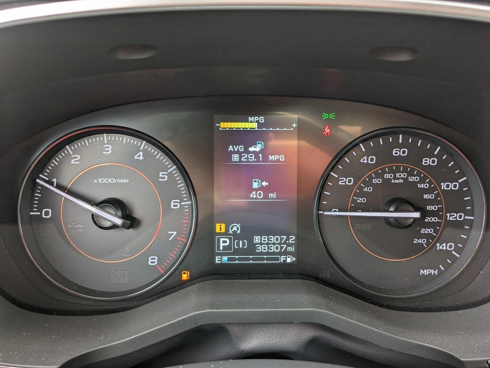 2023 Subaru Crosstrek Vehicle Photo in Sanford, FL 32771