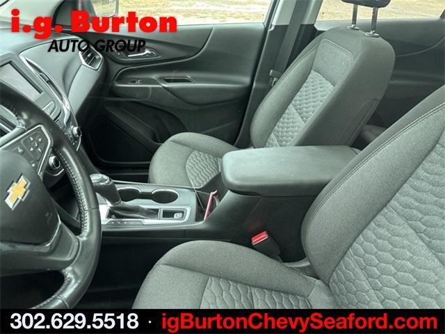 2020 Chevrolet Equinox Vehicle Photo in SEAFORD, DE 19973-8463