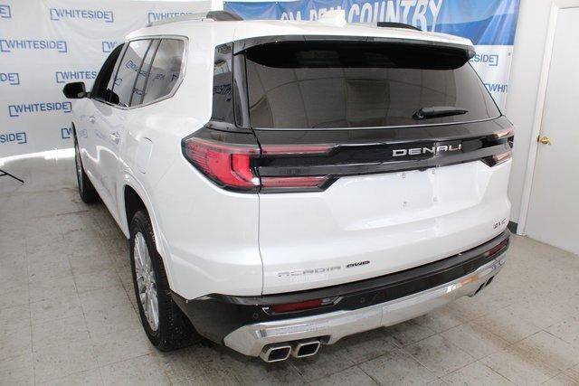 2025 GMC Acadia Vehicle Photo in SAINT CLAIRSVILLE, OH 43950-8512