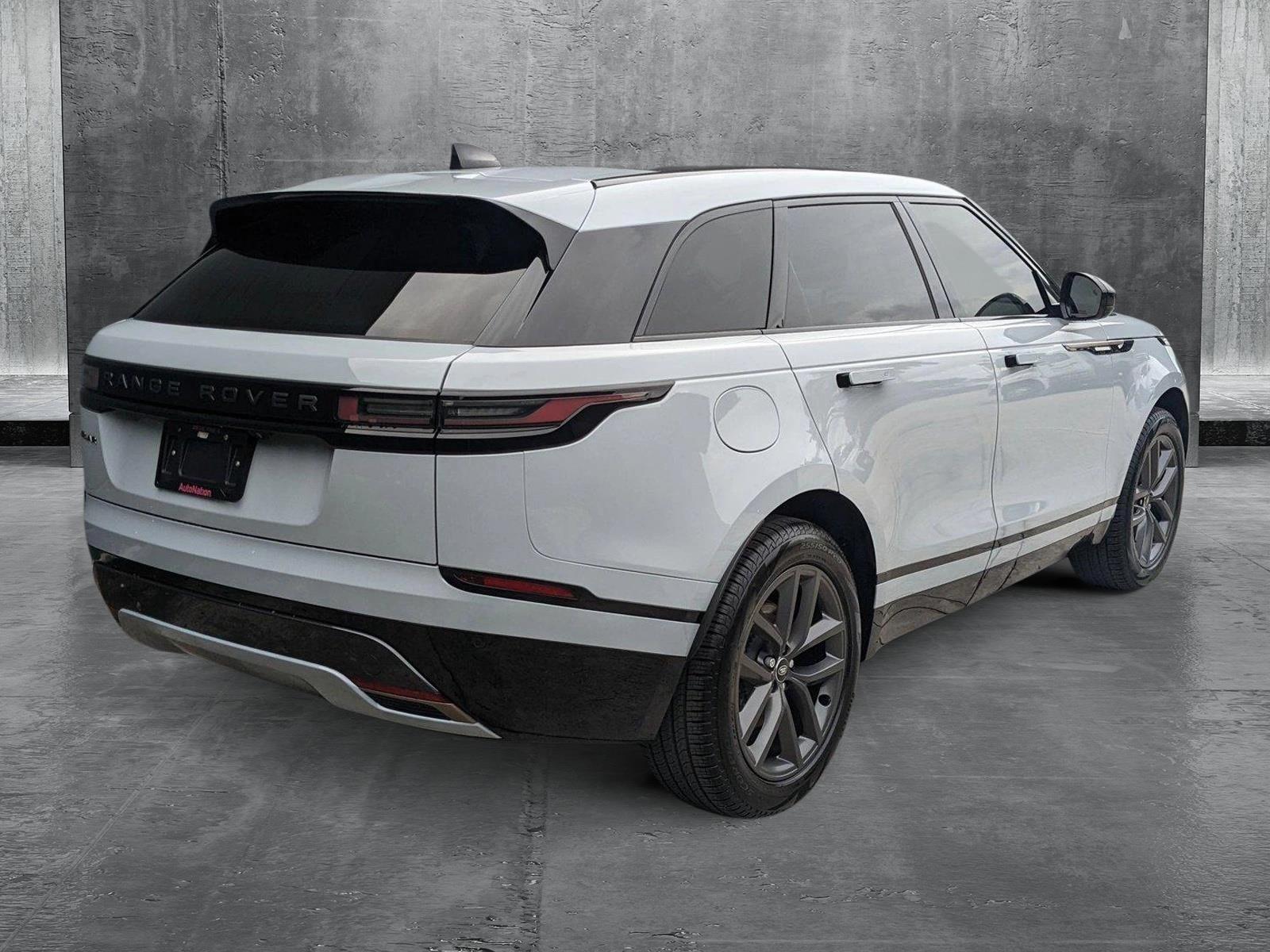 2024 Land Rover Range Rover Velar Vehicle Photo in Pompano Beach, FL 33064