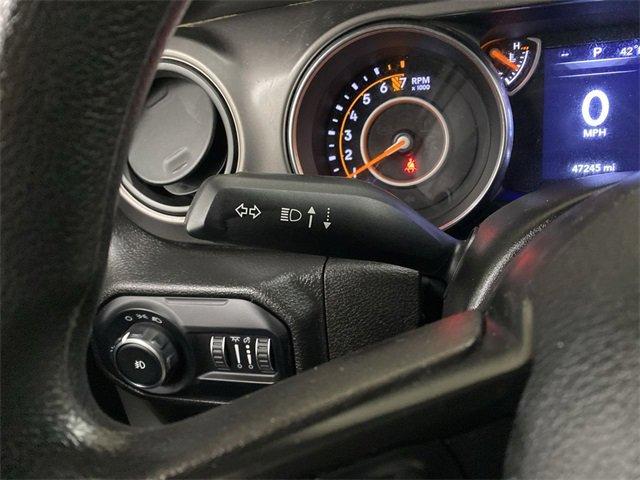 2022 Jeep Wrangler Vehicle Photo in PORTLAND, OR 97225-3518