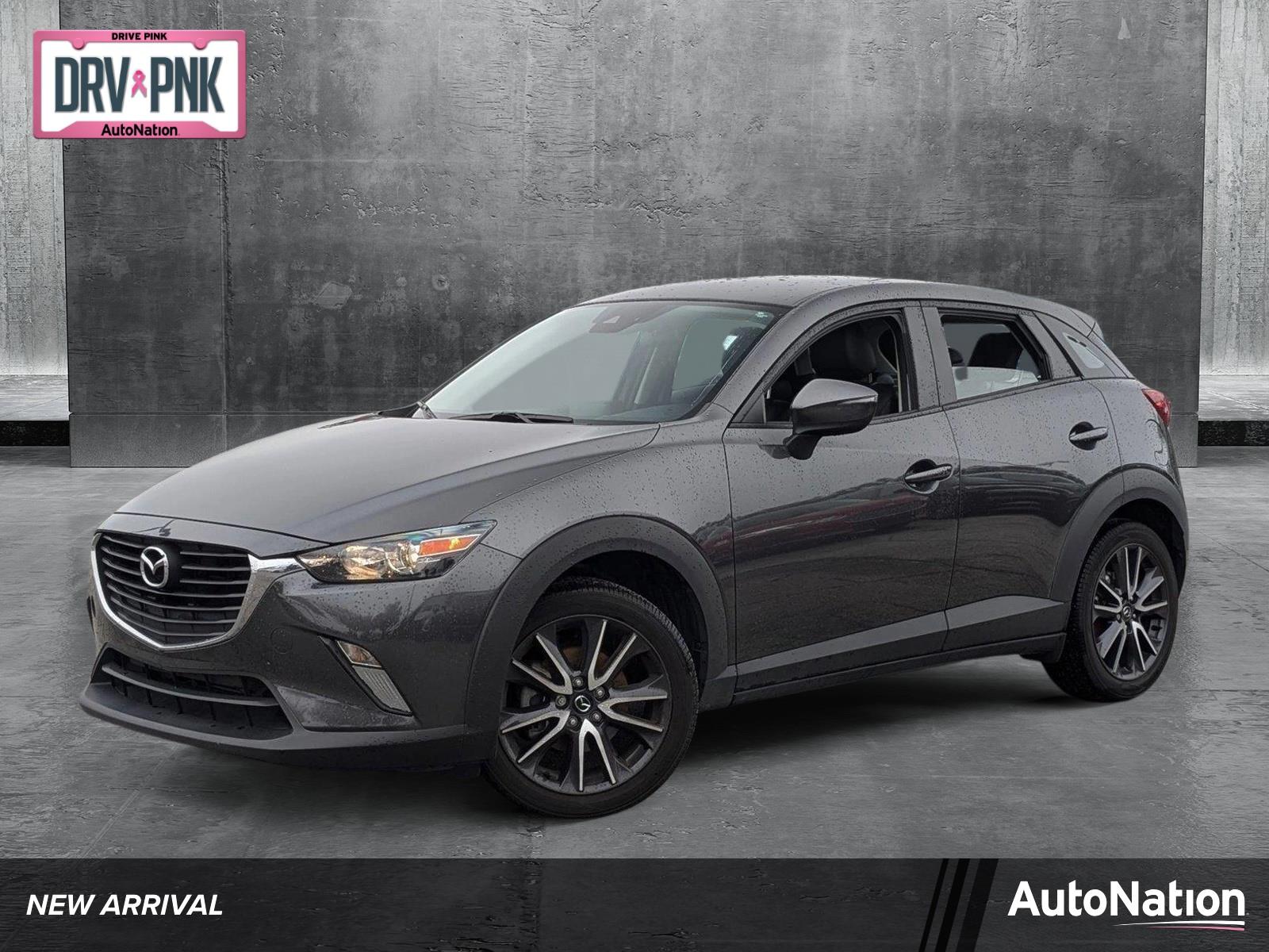 2018 Mazda CX-3 Vehicle Photo in St. Petersburg, FL 33713