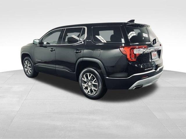 2022 GMC Acadia Vehicle Photo in MEDINA, OH 44256-9631