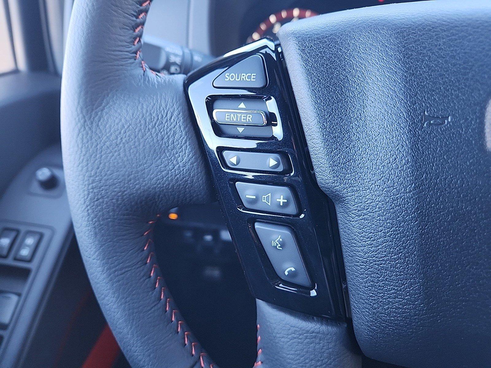 2025 Nissan Frontier Vehicle Photo in Albuquerque, NM 87110