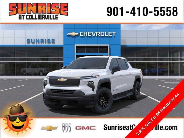 2024 Chevrolet Silverado EV Vehicle Photo in COLLIERVILLE, TN 38017-9006