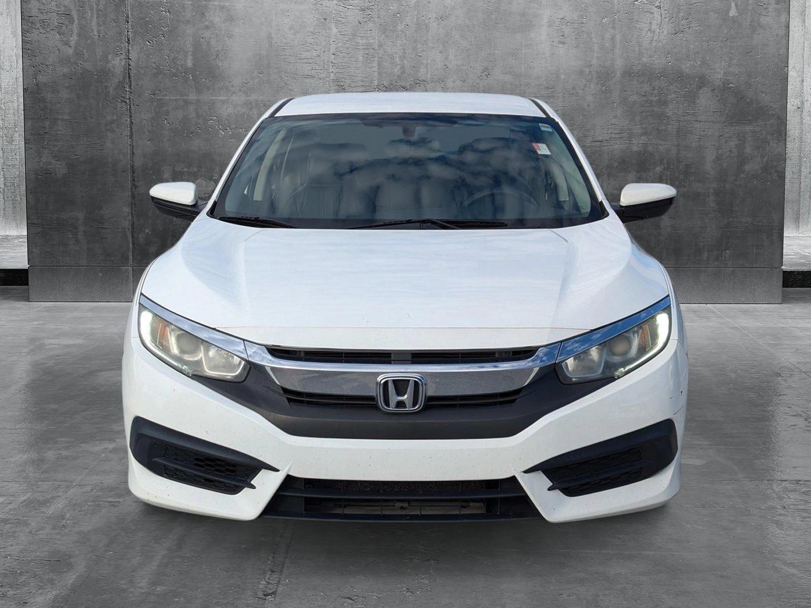 2016 Honda Civic Sedan Vehicle Photo in Ft. Myers, FL 33907