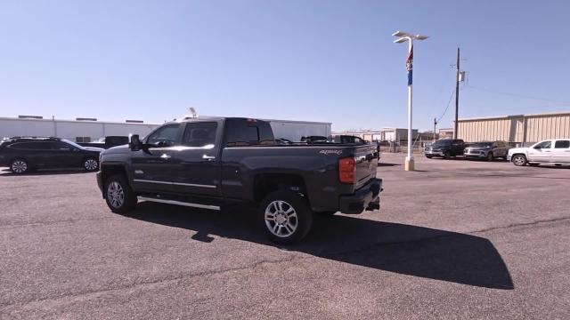 2017 Chevrolet Silverado 2500HD Vehicle Photo in NEDERLAND, TX 77627-8017