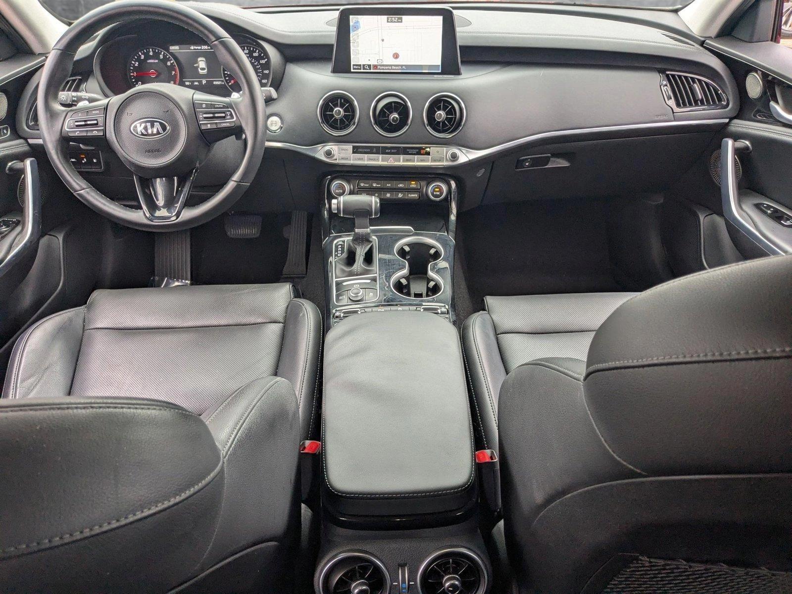 2019 Kia Stinger Vehicle Photo in Coconut Creek, FL 33073