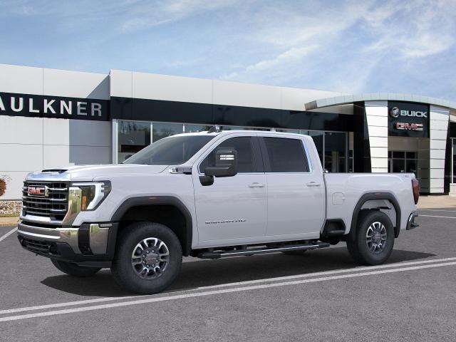 2025 GMC Sierra 2500 HD Vehicle Photo in TREVOSE, PA 19053-4984