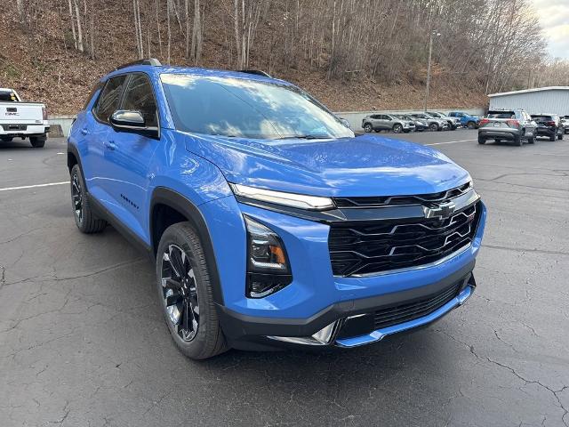 2025 Chevrolet Equinox Vehicle Photo in MARION, NC 28752-6372