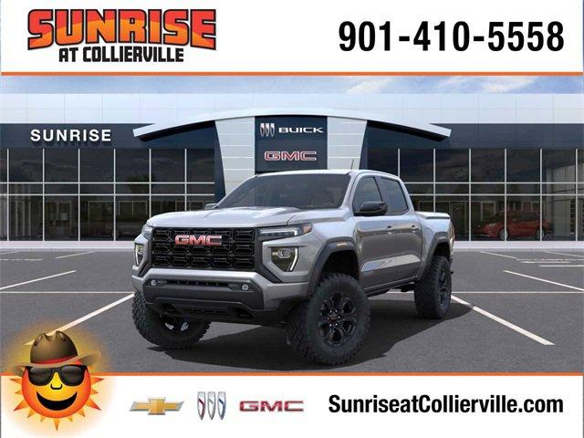 2024 GMC Canyon Vehicle Photo in COLLIERVILLE, TN 38017-9006