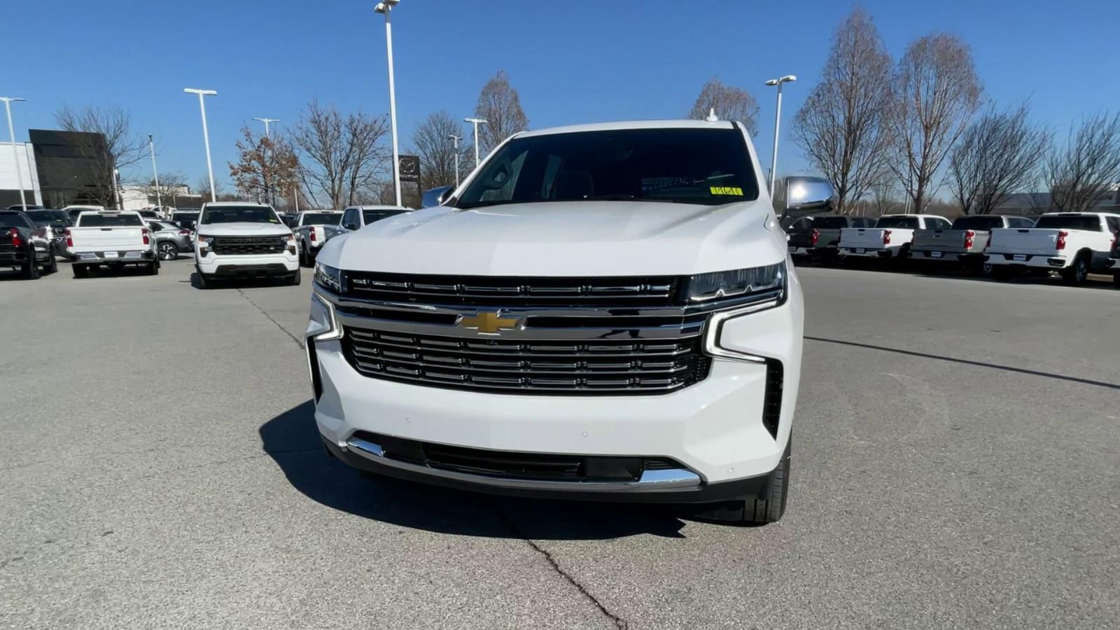 2024 Chevrolet Tahoe Vehicle Photo in BENTONVILLE, AR 72712-4322