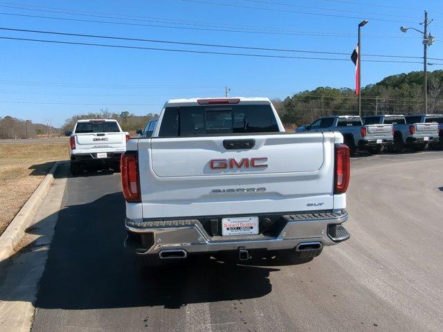 2025 GMC Sierra 1500 Vehicle Photo in ALBERTVILLE, AL 35950-0246