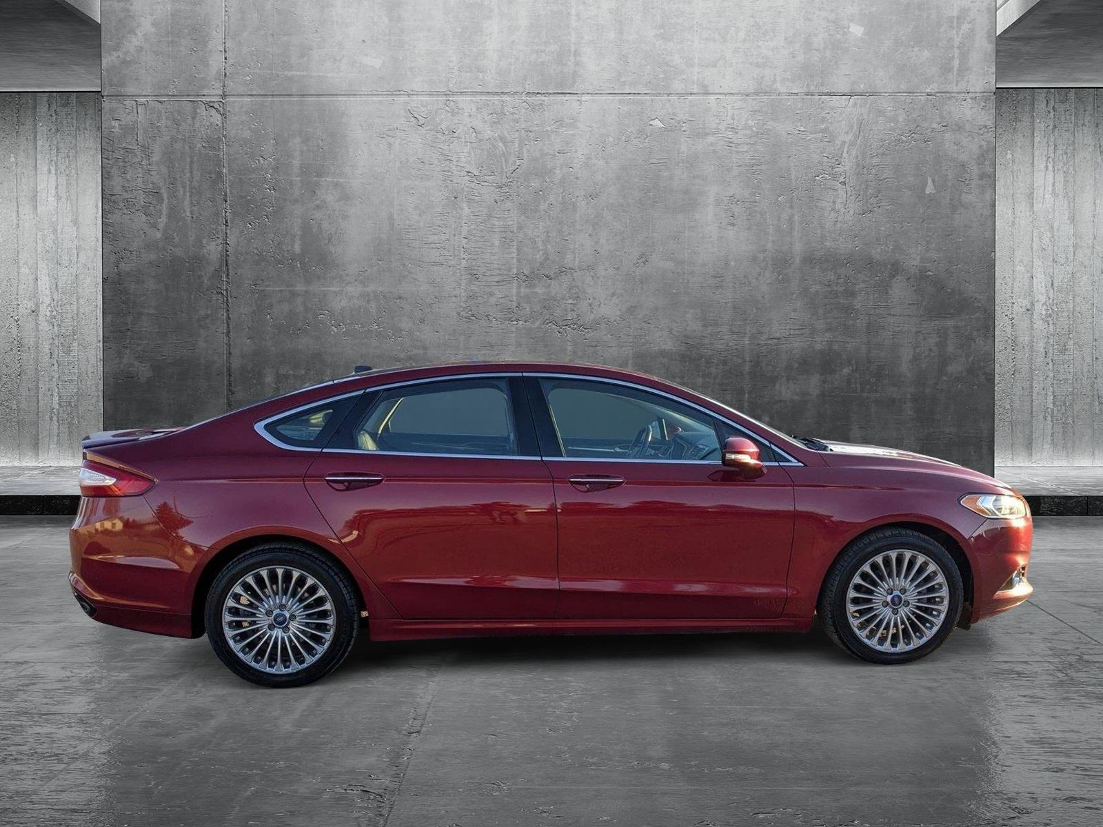 2016 Ford Fusion Vehicle Photo in Spokane Valley, WA 99212