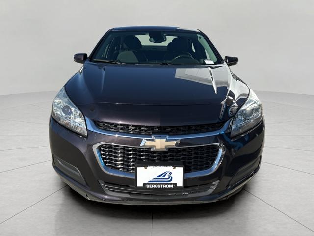 2015 Chevrolet Malibu Vehicle Photo in MANITOWOC, WI 54220-5838