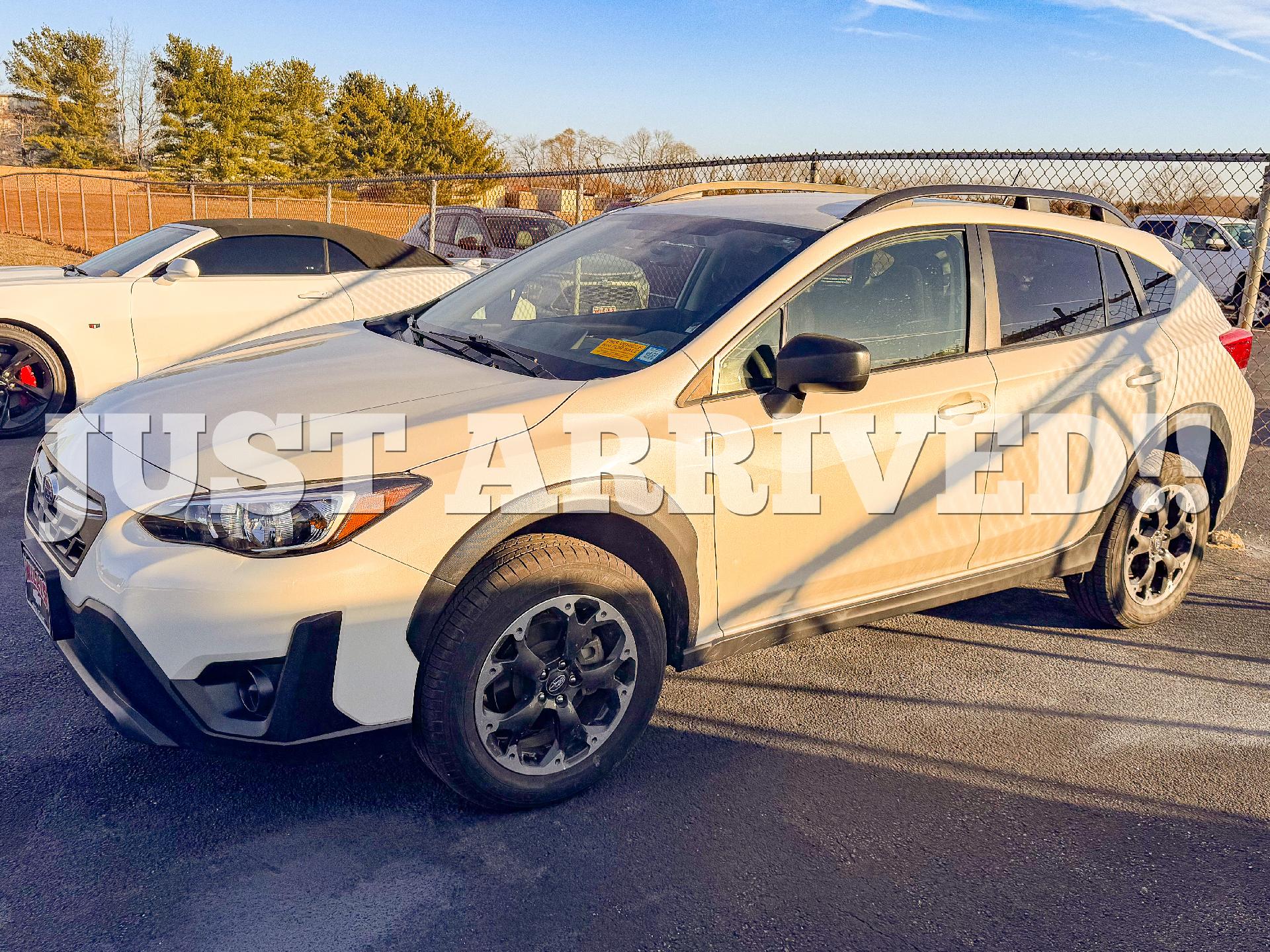 2022 Subaru Crosstrek Vehicle Photo in SMYRNA, DE 19977-2874