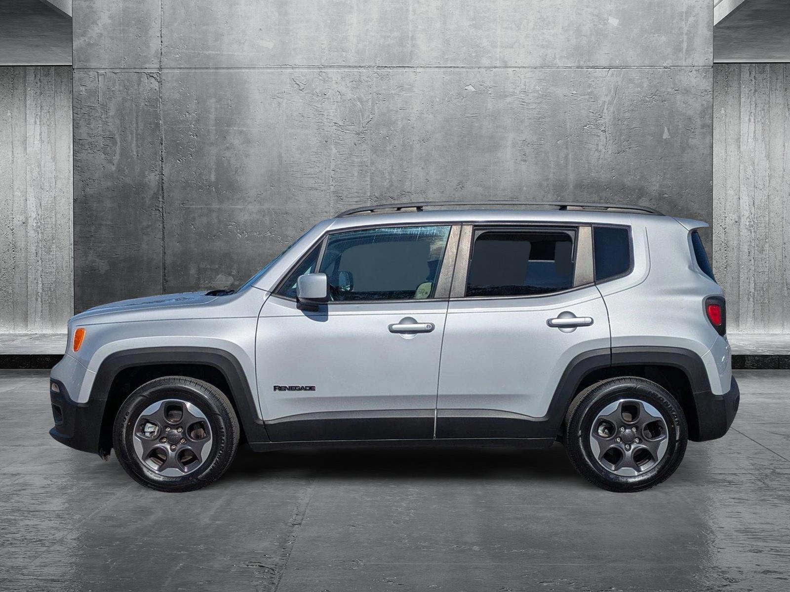 2015 Jeep Renegade Vehicle Photo in Jacksonville, FL 32244