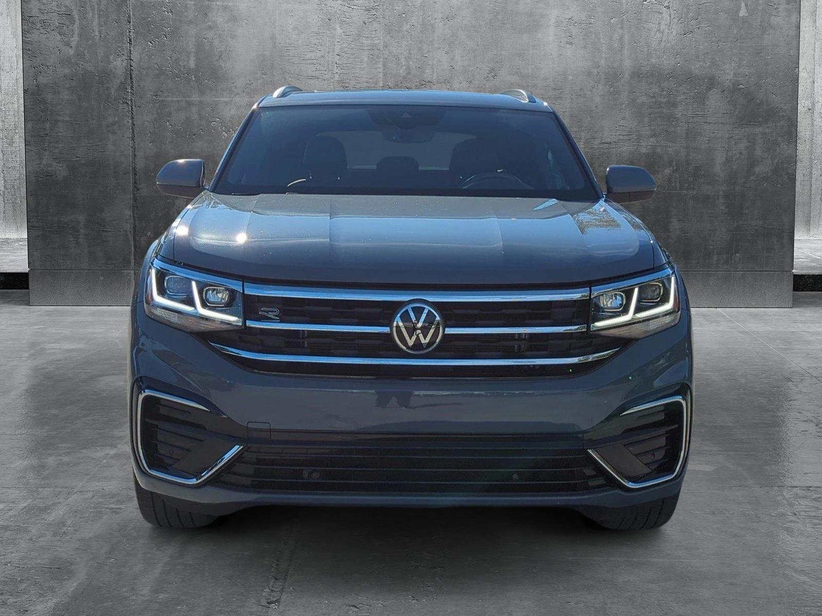 2020 Volkswagen Atlas Cross Sport Vehicle Photo in Margate, FL 33063