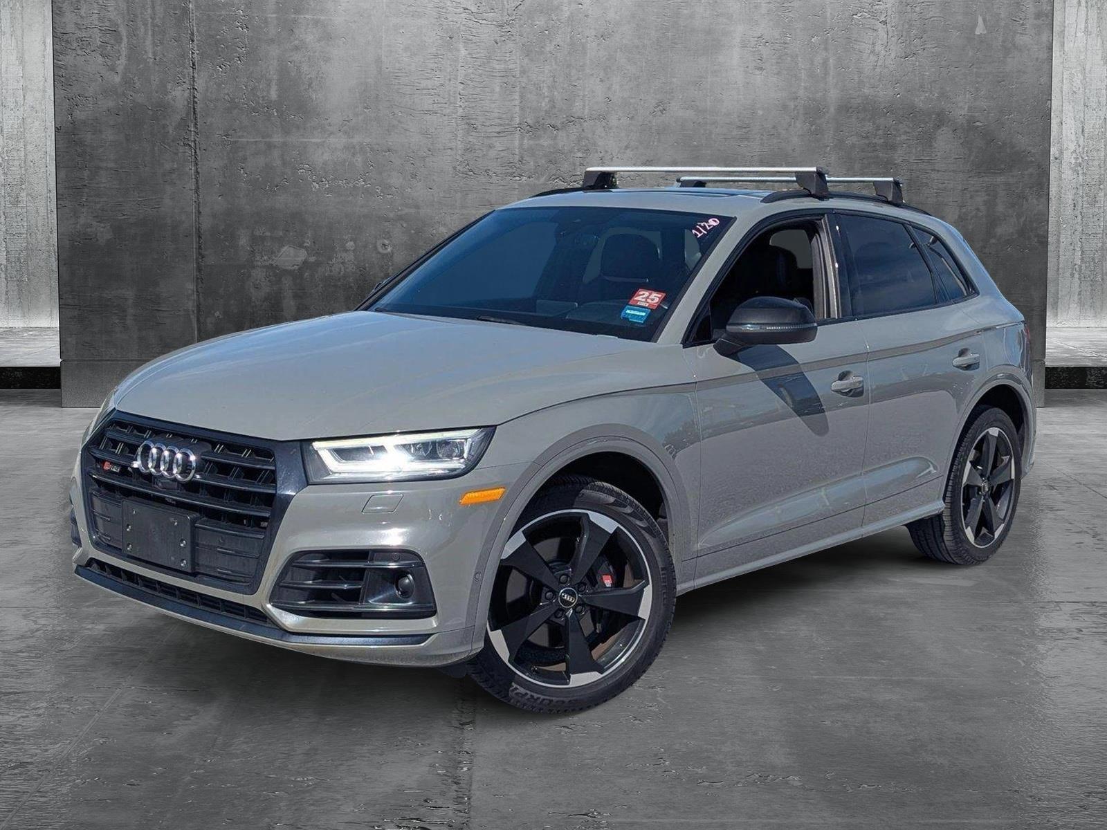 2019 Audi SQ5 Vehicle Photo in Delray Beach, FL 33444