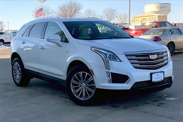 2017 Cadillac XT5 Vehicle Photo in TOPEKA, KS 66609-0000