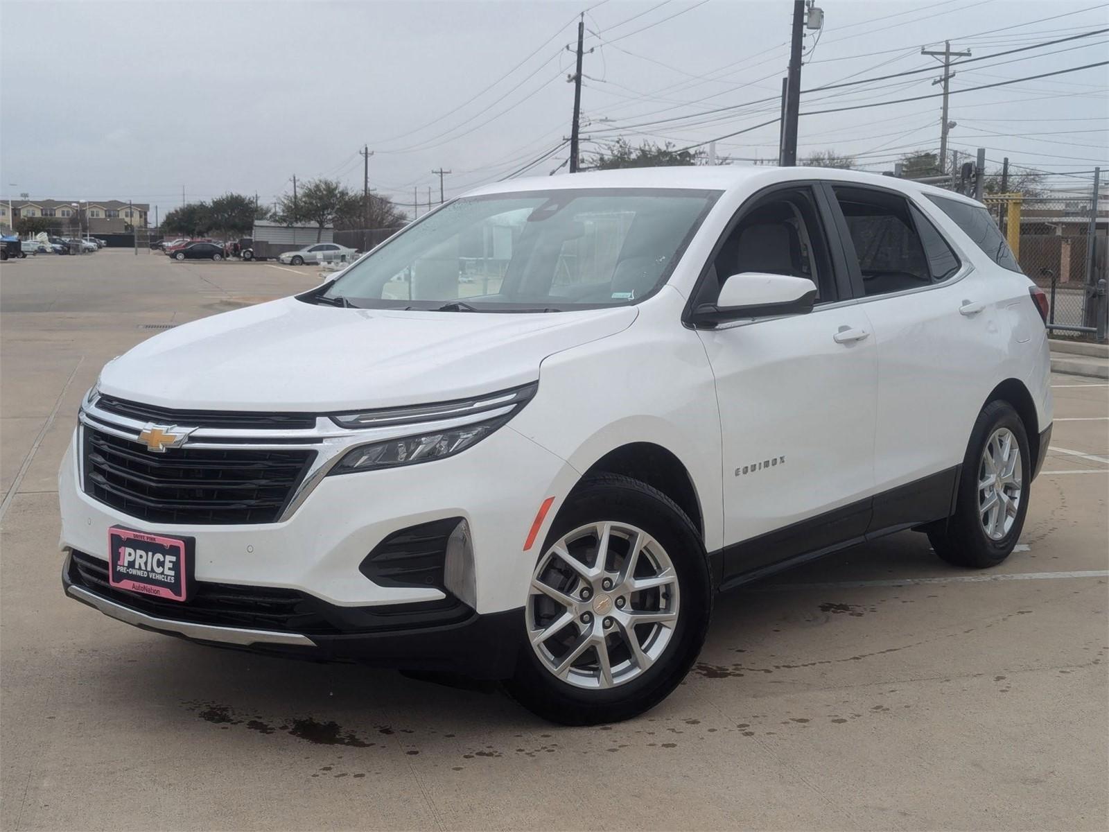 2024 Chevrolet Equinox Vehicle Photo in CORPUS CHRISTI, TX 78412-4902