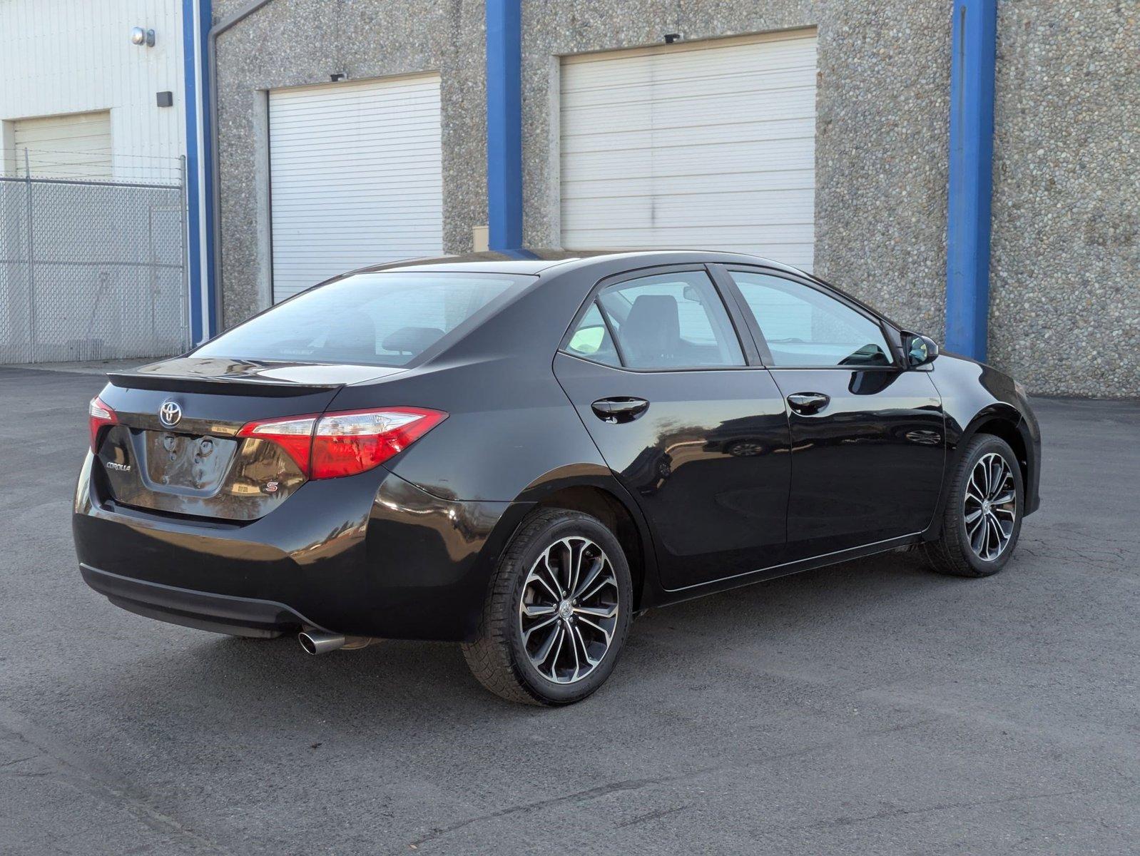 2016 Toyota Corolla Vehicle Photo in Spokane Valley, WA 99212