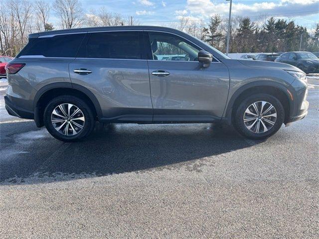 2022 INFINITI QX60 Vehicle Photo in Willow Grove, PA 19090