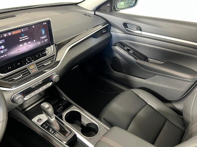 2025 Nissan Altima Vehicle Photo in Tulsa, OK 74129